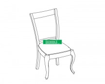 Taranko - fotel l-08